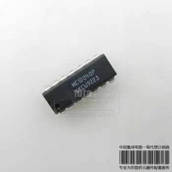 

10PCS MC12040P MC12040 MC12040PG DIP-14 NEW