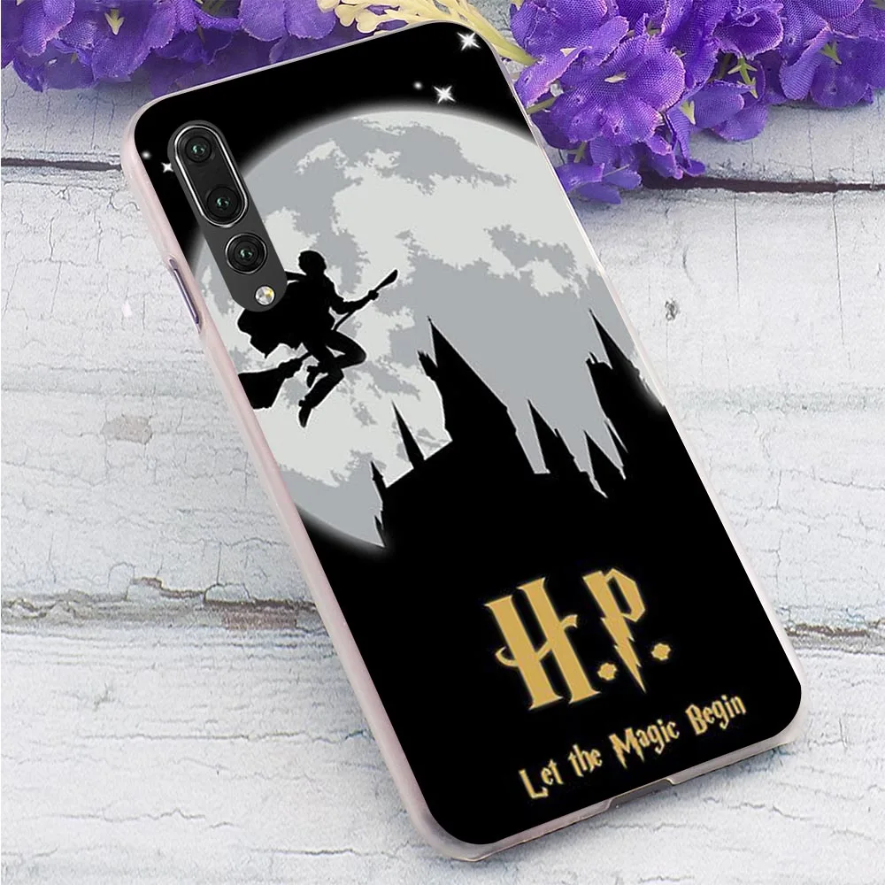 Чехол для телефона huawei P30 Lite Deer Owl Hallow Cover P9 Lite Mini P10 20 30 Lite Pro P Smart mate 10 20 Lite Pro