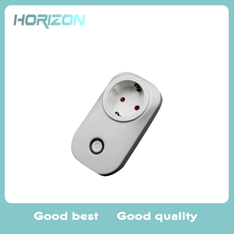 

For Sonoff S20 Smart Home Remote Control Automation Relay Module EU Power Supply Plug Wifi Socket Outlet Timing Switch