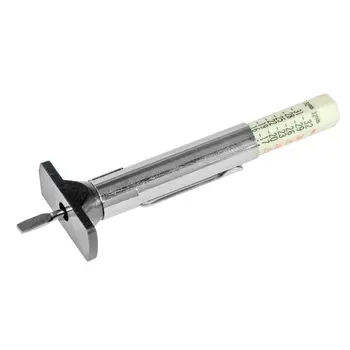 

Tyre Tread Gauge, 1-25 mm