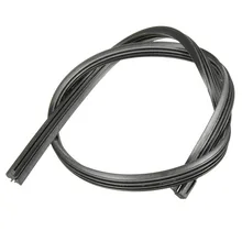 New Natural Rubber 26 6mm Cut to Size Universal Vehicle Replacement Wiper Blade Refill
