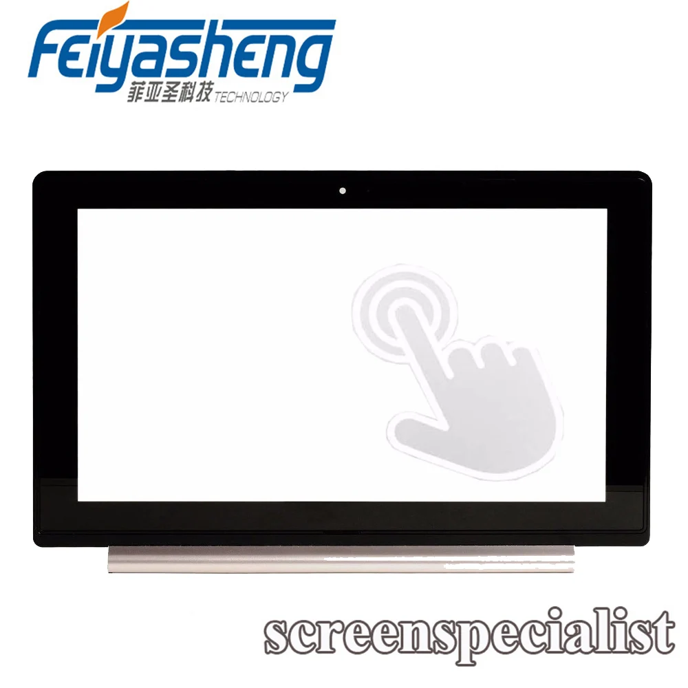 

11.6" Tablet Touch Screen Digitizer Glass For ASUS VivoBook S200 S200E F202E X202 X202E Q200E Q202E F200E TCP11F16 V1.0