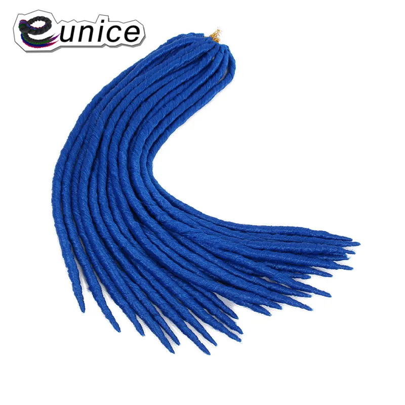 Crochet Braids Dreadlock Extensions Kanekalon Synthetic braiding hair For Women  (82)