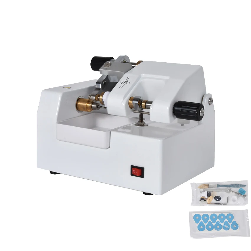 70W Optical Lens Cutter Cutting Milling Machine CP 4B 220V/110V