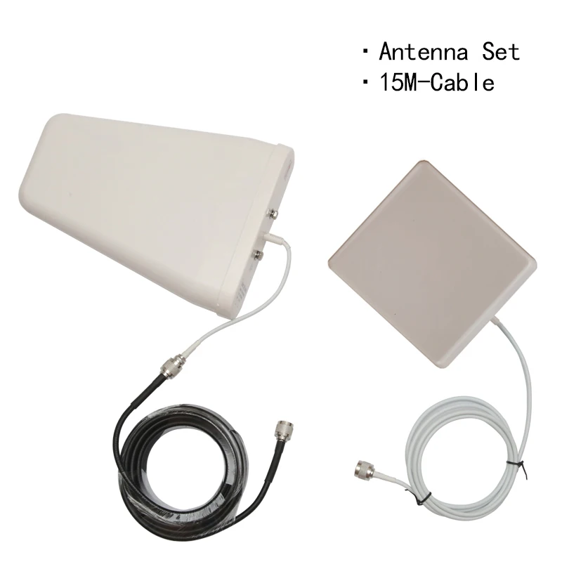 2G 3G 4G LTE усилитель Сигнала Антенна Набор для ретранслятора сигнала 11dBi наружная