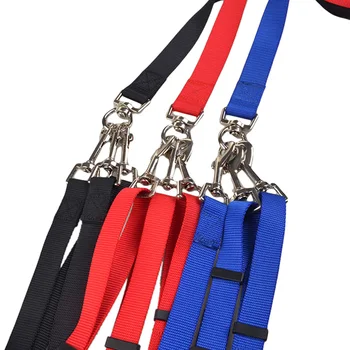 

Dog Leashes For Multiple Dogs Adjustable Detachable Nylon Dog Leash With Padded Handle Pet Accessories