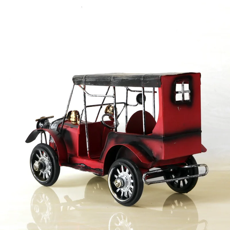Classic Car Model (5)