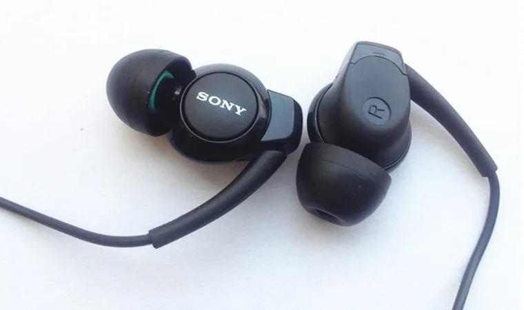 sony MH-EX300AP в ухо стереофон бас xperia серии наушники для sony Z 1 2 3 LT MT ST21i 26i 28i 29i J X Z C Young