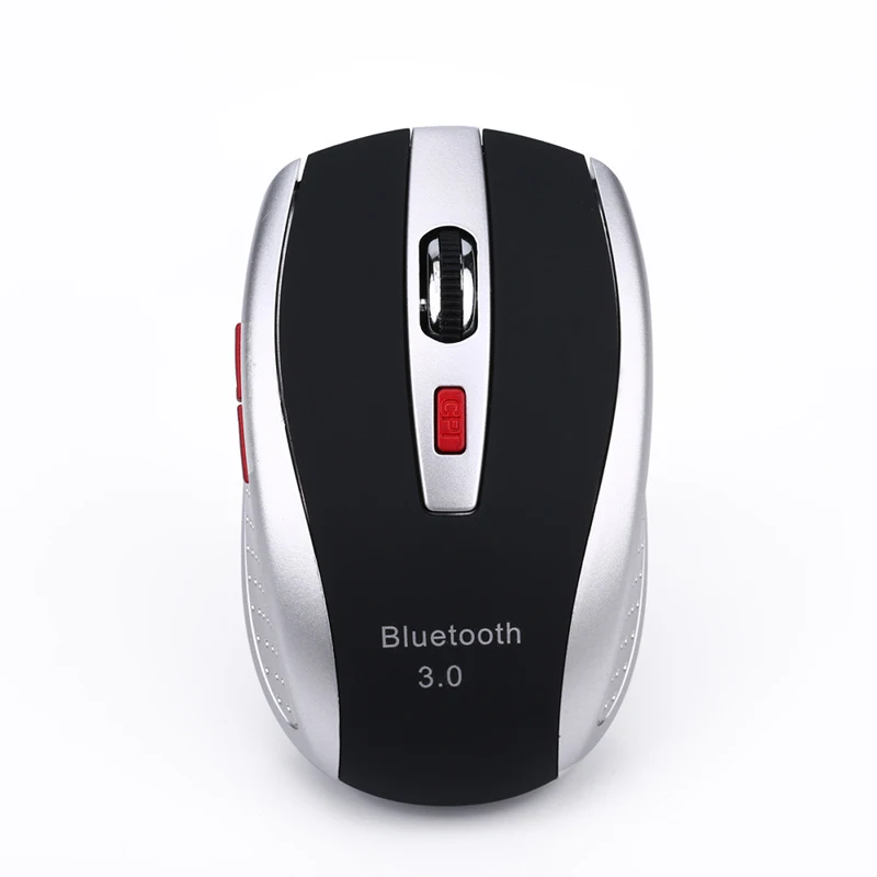 Bluetooth 3 0 Беспроводная мышь регулируемая 2400 DPI 6 кнопок|wireless mouse mice|mouse micebluetooth 3.0 wireless