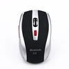 Souris sans fil bluetooth 3.0, 2400 DPI, réglable, avec 6 boutons, optique ergonomique, pour ordinateur de bureau, PC, Notebook ► Photo 2/6