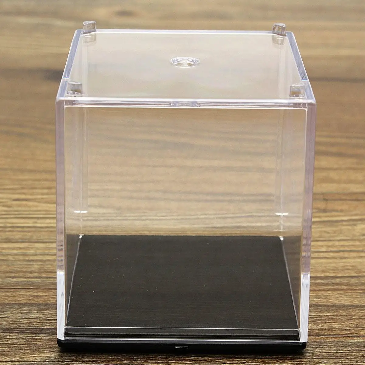 Новое поступление 2 &quotx 2&quot х &quotпрозрачный акрил/Пластик мини милый Дисплей Box