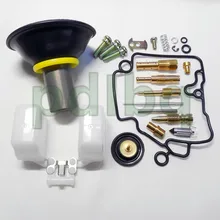 18MM plunger kit carburetor repair kits most fully configured Moped Scooter GY6 50CC ATV Karting and
