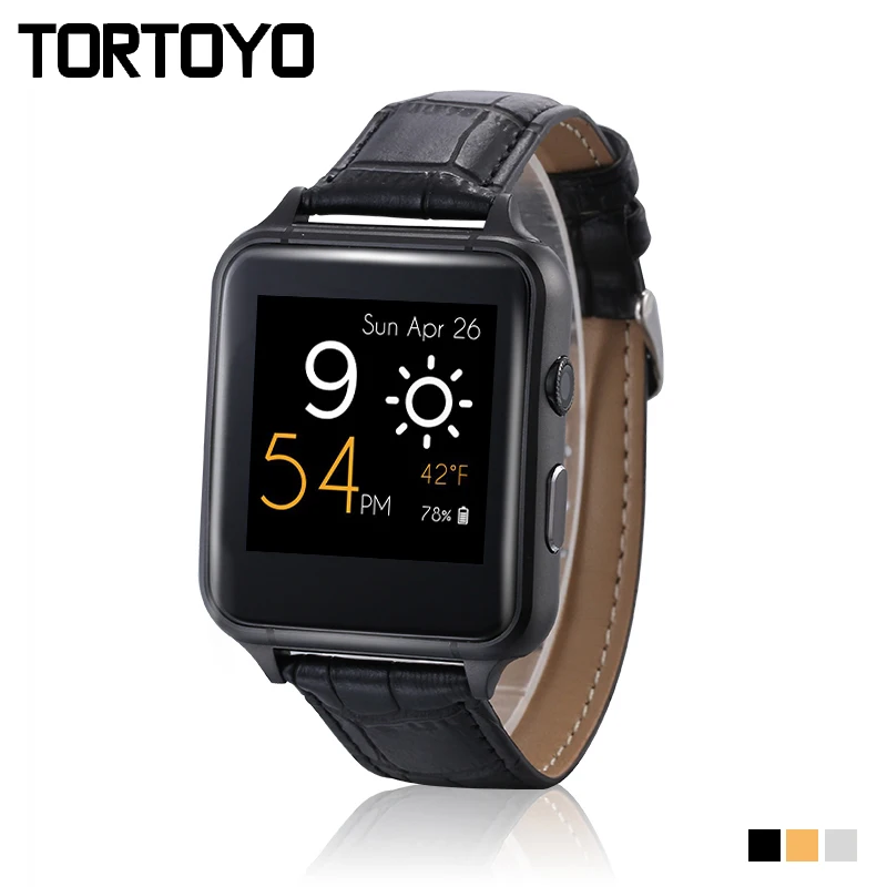 X7 font b Smart b font Watch Business Sports Pedometer Smartwatch Support TF Sim Card Bluetooth