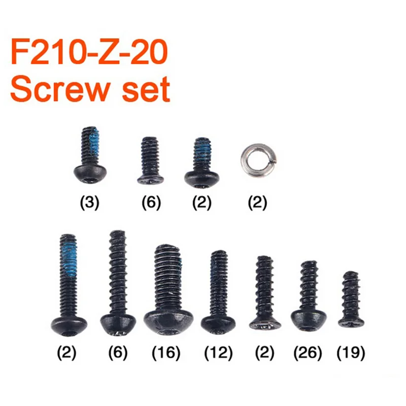 Original Walkera F210 font b RC b font font b Helicopter b font Quadcopter Spare font
