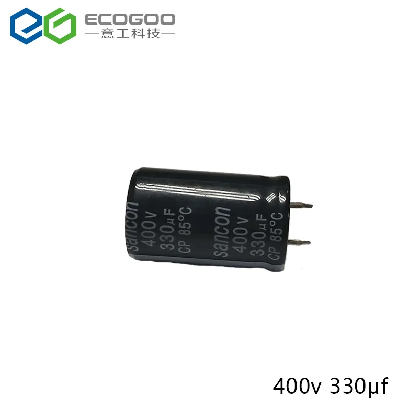 Конденсатор 330uf 400v