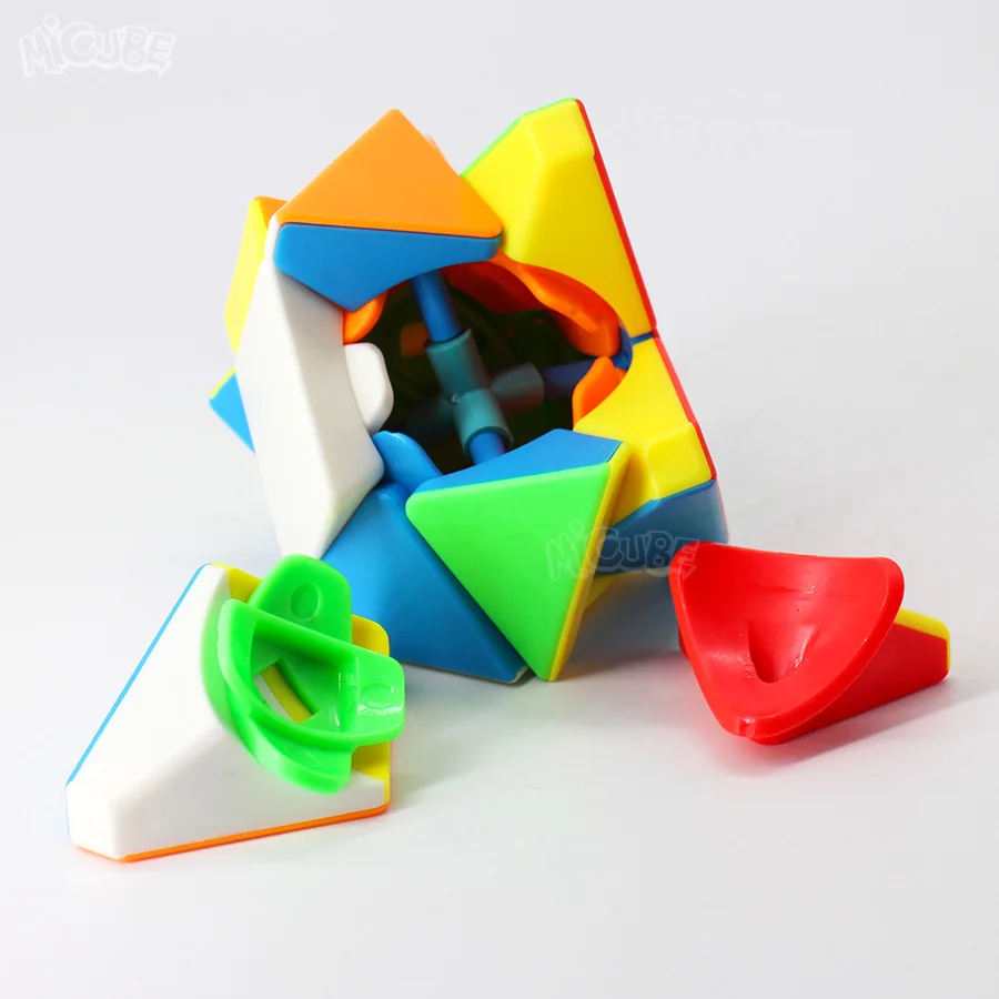 Moyu Fisher Skew Cube X-cube 3x3x3 Cubo Magico Пазлы для взрослых Развивающие игрушки антистресс игрушки для детей странной формы