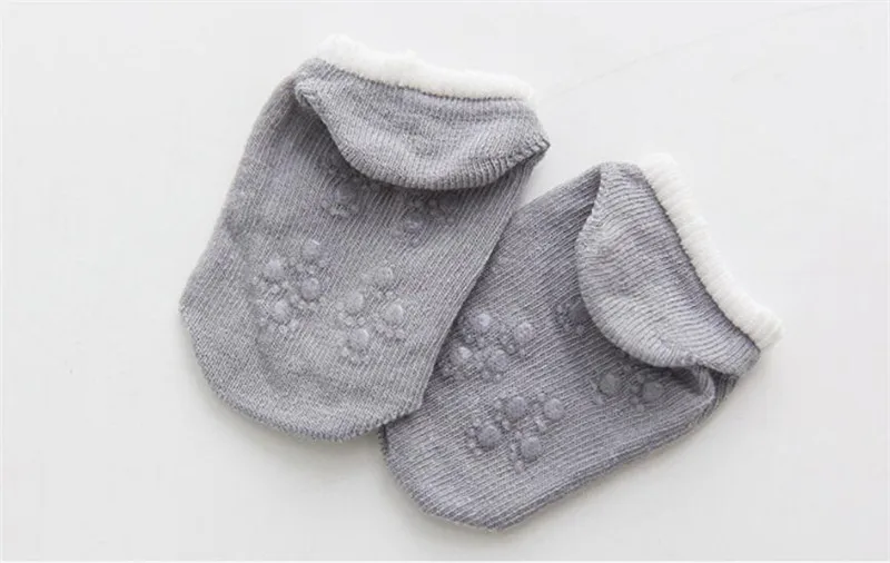 Милые кружевные сетчатые летние носки для новорожденных, хлопковые носки для маленьких девочек мультяшный Противоскользящий носок Calcetines Skarpetki Sokken