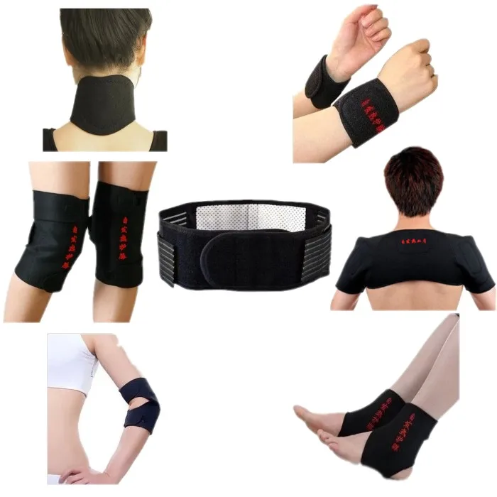 7pcs/set Spontaneous Heating Therapy for Waist Neck Shoulder