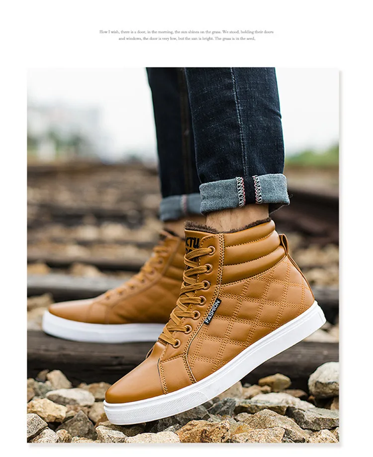 winter boots for men