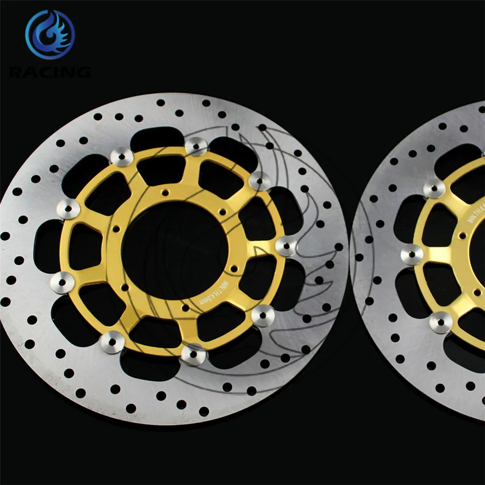 

Motorcycle Front Brake Disc Rotors brake disc For Honda CB1300 2003 2004 2005 2006 2007 2008 2009 Motorbike front brake