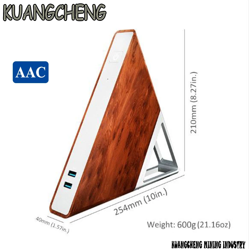 

KUANGCHEN Win 10 64gb Business Computer 2.2ghz / Desktop Enriching Mining AAC Mini Computer