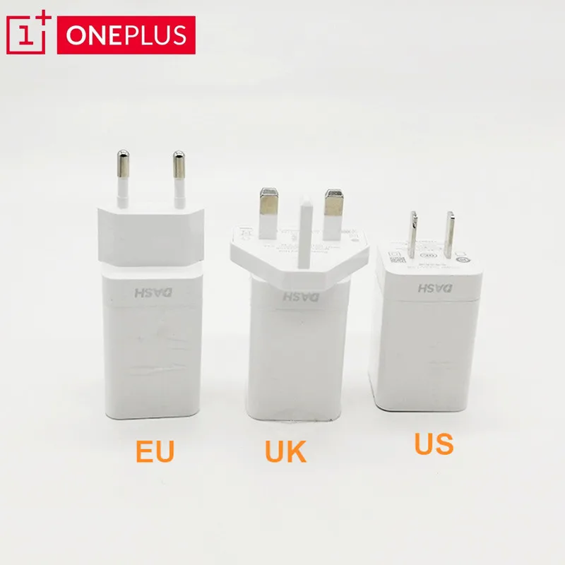 Оригинальное настенное зарядное устройство Oneplus 5T 5 3 3T В 4A быстрая зарядка для