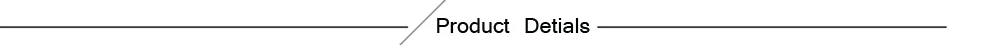 Product Detials