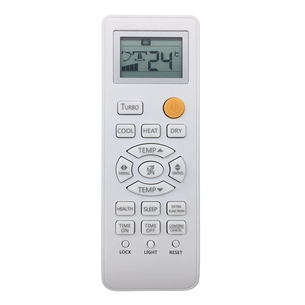 Genuine Original Remote Control V9014557 ECV 6D 0010401715AQ For Haier