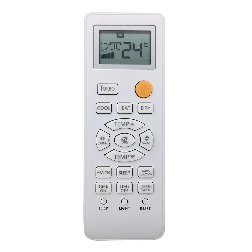 Haier Ac Remote Homecare24