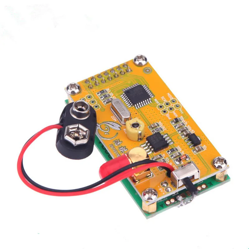 1MHz~1.1GHz RF Frequency Meter Counter Tester Digital LED Frequency METER FOR Ham Radio 4