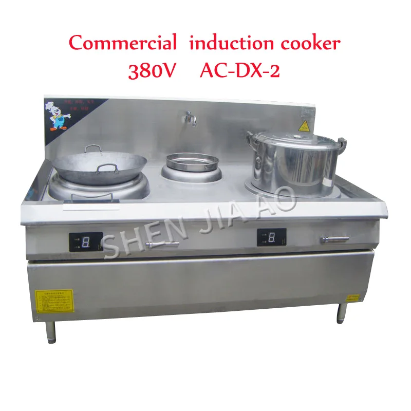 Индукционная Плита На 380 Купить