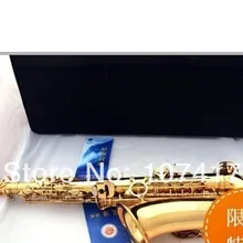 Ограничено по времени Топ Eb латунный бакелитовый высококачественный двойной ребристый армированный Xas-160 альт саксофон для тела резной сортировки