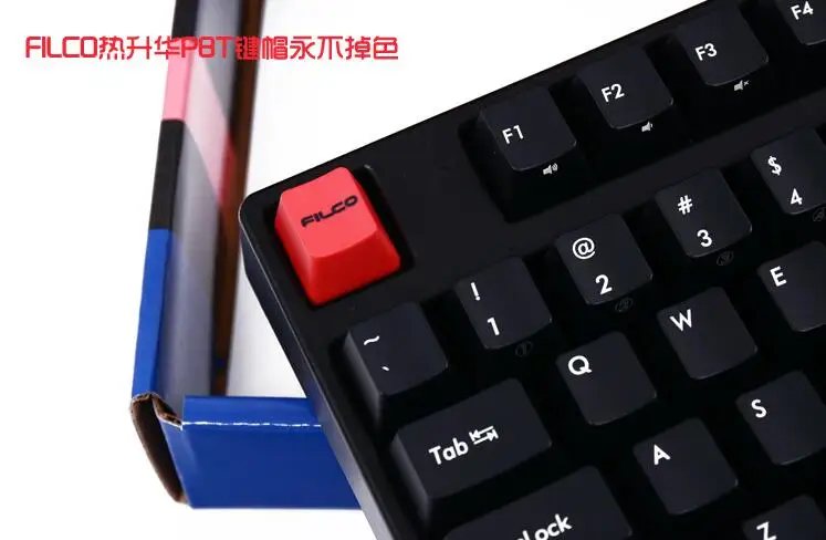 Механическая клавиатура краситель sub PBT ESC keycap cherry mx Переключатель OEM высота