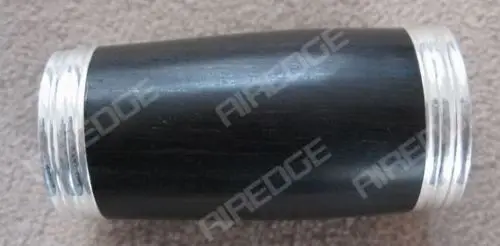 

Ebony Bb clarinet barrel 65mm Clarinet parts C1003