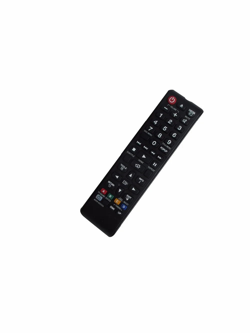 Пульт дистанционного управления для Samsung HT-J5550WK HT-J4550K AH59-02530A/HT-F4200 HT-J4100/ZA HT-J4100 DVD