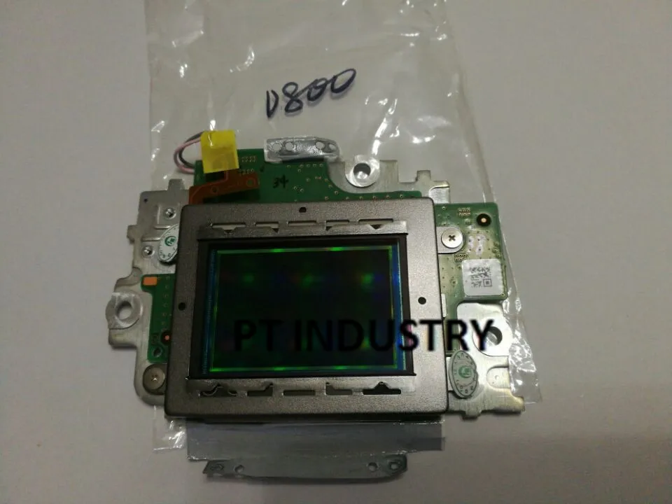 Original D800 CCD CMOS Image Sensor With Perfectly Optical Filter Low