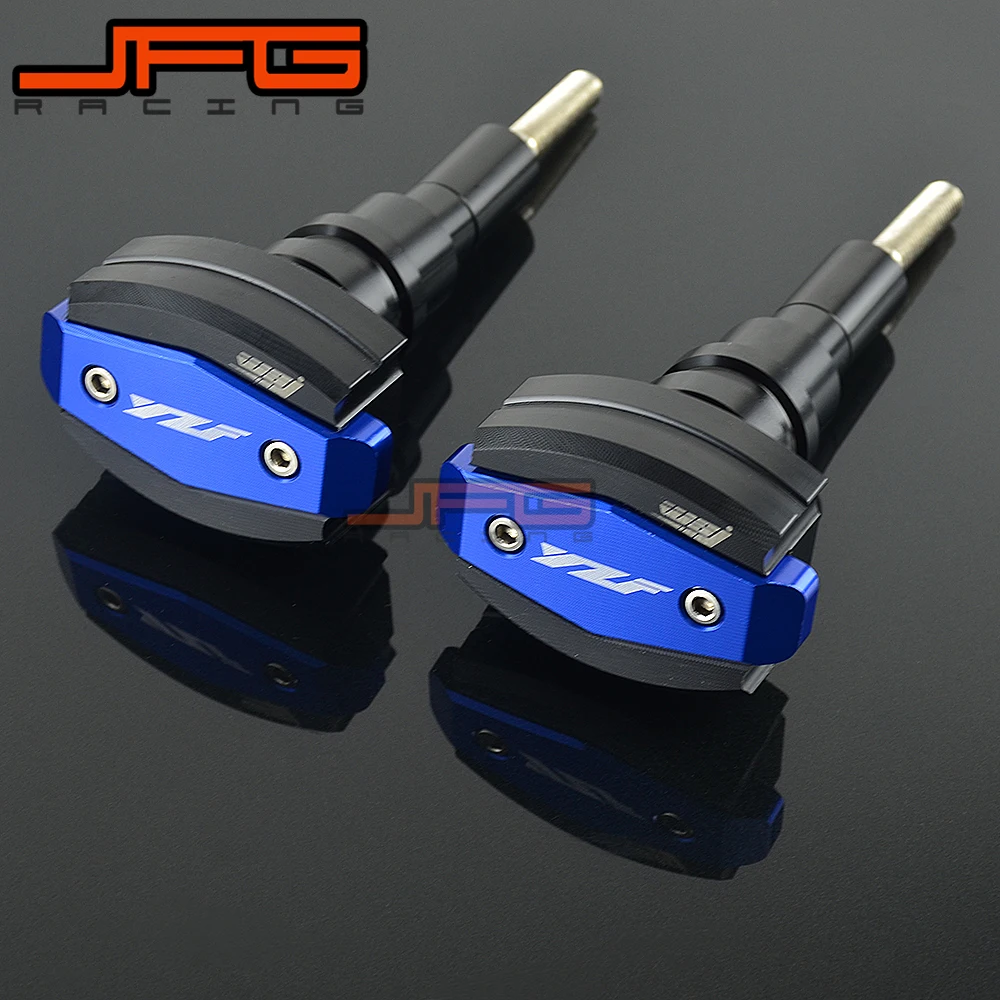 

Frame Crash Pad Engine Stator Cover Slider Falling Protector For YAMAHA YZF R3 YZF-R3 2014-2015 2014 2015 Motorcycle