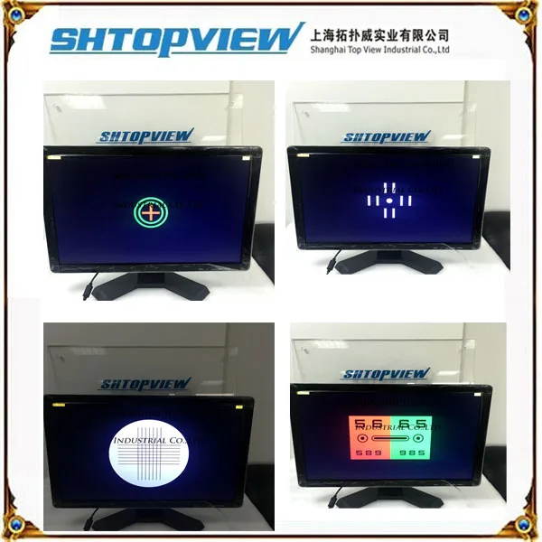

VC-5 19 Inch Eye Test Chart Visual Acuity test Chart LCD Visual Panel Chart