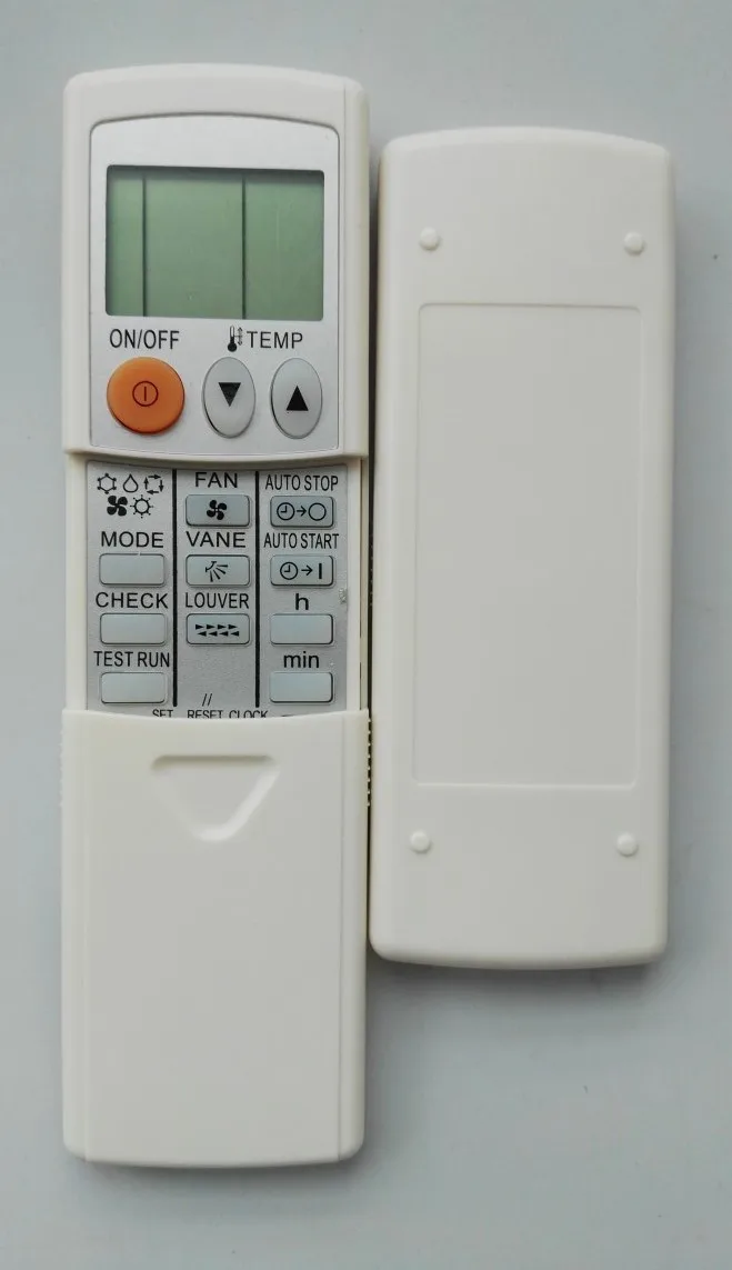 Пульт дистанционного управления переменного тока для W001CP R61Y23304 mitsubishi|ac remote