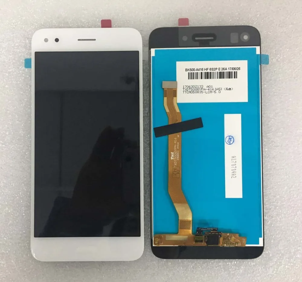 

100% Tested High Quality NEW For Huawei Y6 Pro 2017 SLA-L02 SLA-L22 SLA-TL00 LCD DIsplay + Touch Screen Digitizer Assembly+tools