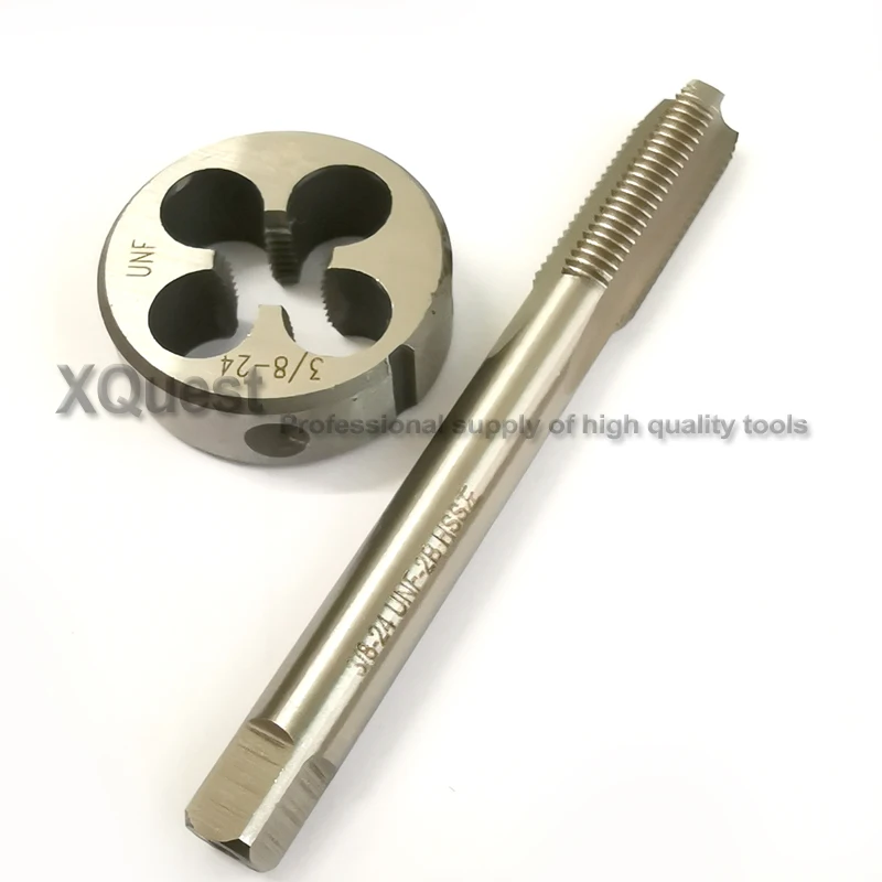 5//8-24 HSS Unef Tap Taraud HSS Filetage Outils 5//8x24