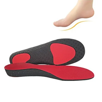 

Outdoor Sports Arch Insole Heel Valgus Inside And Outside Eight-foot X-shaped Leg O-leg Flat Foot Correction Support Insole