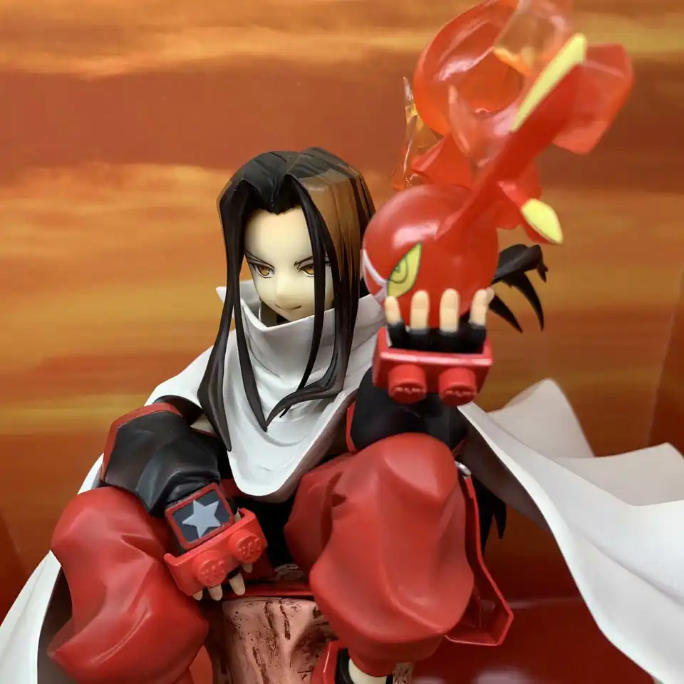 Download Tronzo Anime Shaman King Action Figure Yoh Asakura Amidamaru Hao For Android Get Wallpaper Tronzo Anime Shaman King Action Figure Yoh Asakura Amidamaru Hao For iPhone
