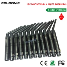 DHL Профессиональное освещение беспроводной, DMX 512, Dmx512 Беспроводной передатчик, Dmx512 Беспроводной приемник