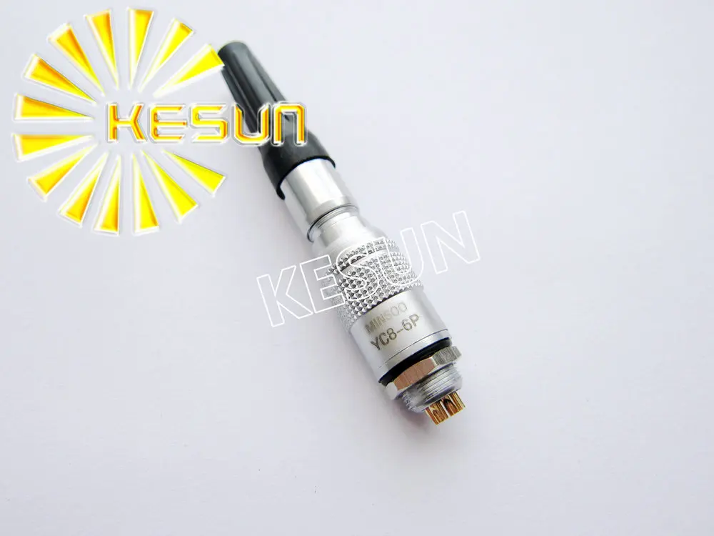 

Бесплатная доставка, 5 пар, YC8-6 YC8, 6-контактный штекер и гнездо, круглый разъем YC8, авиационный разъем + штепсельная вилка