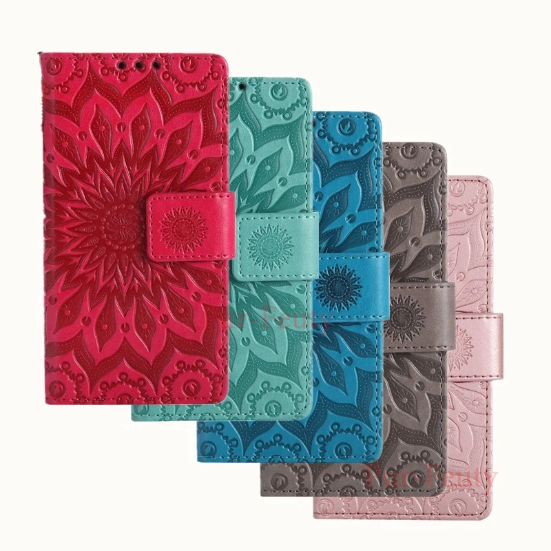 

Magnetic Flip Case for Xiaomi Redmi Note 4 4X X4 Wallet Stand Luxury Embossed Phone Leather Cover for Xiao Red mi Note4 X Note4X