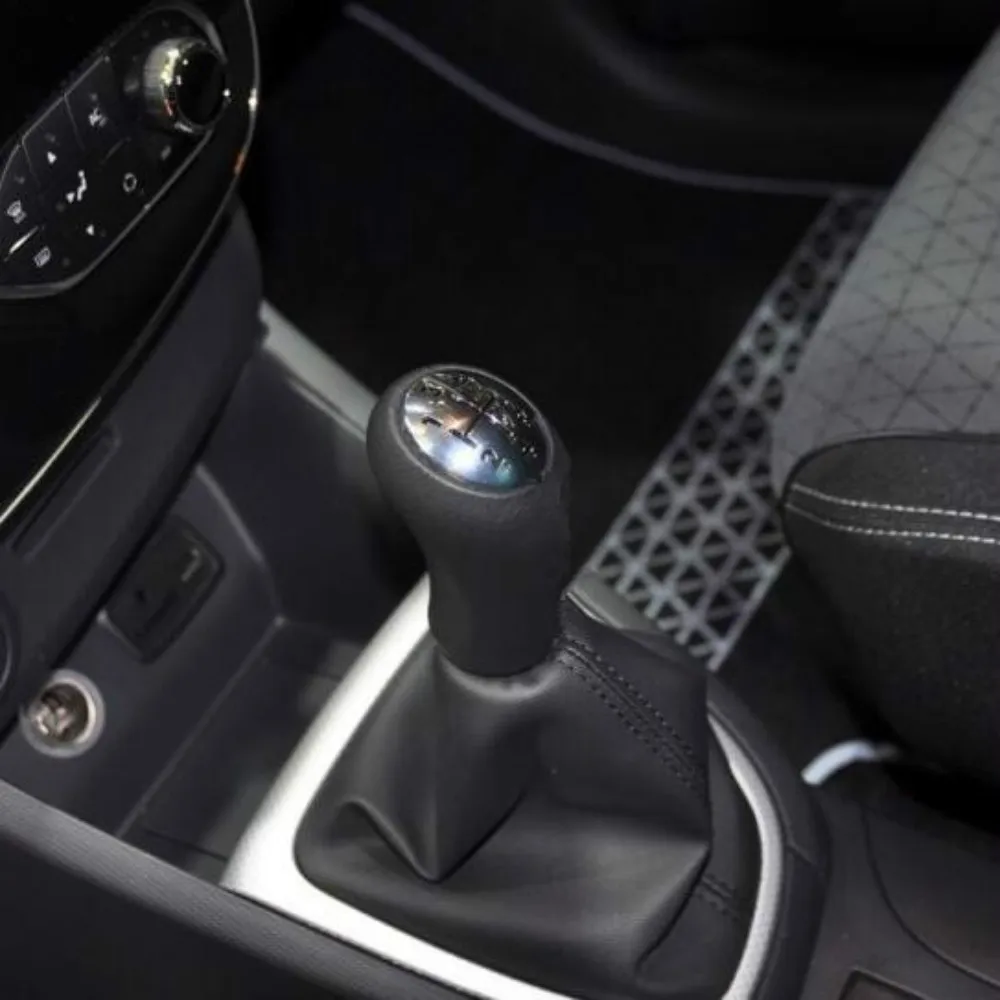 

Zlord 5 Speed Car Gear Head Shift Knob Head for Renault Clio MK3 3 III Megane MK2 Scenic MK2 Kit Parts Accessories
