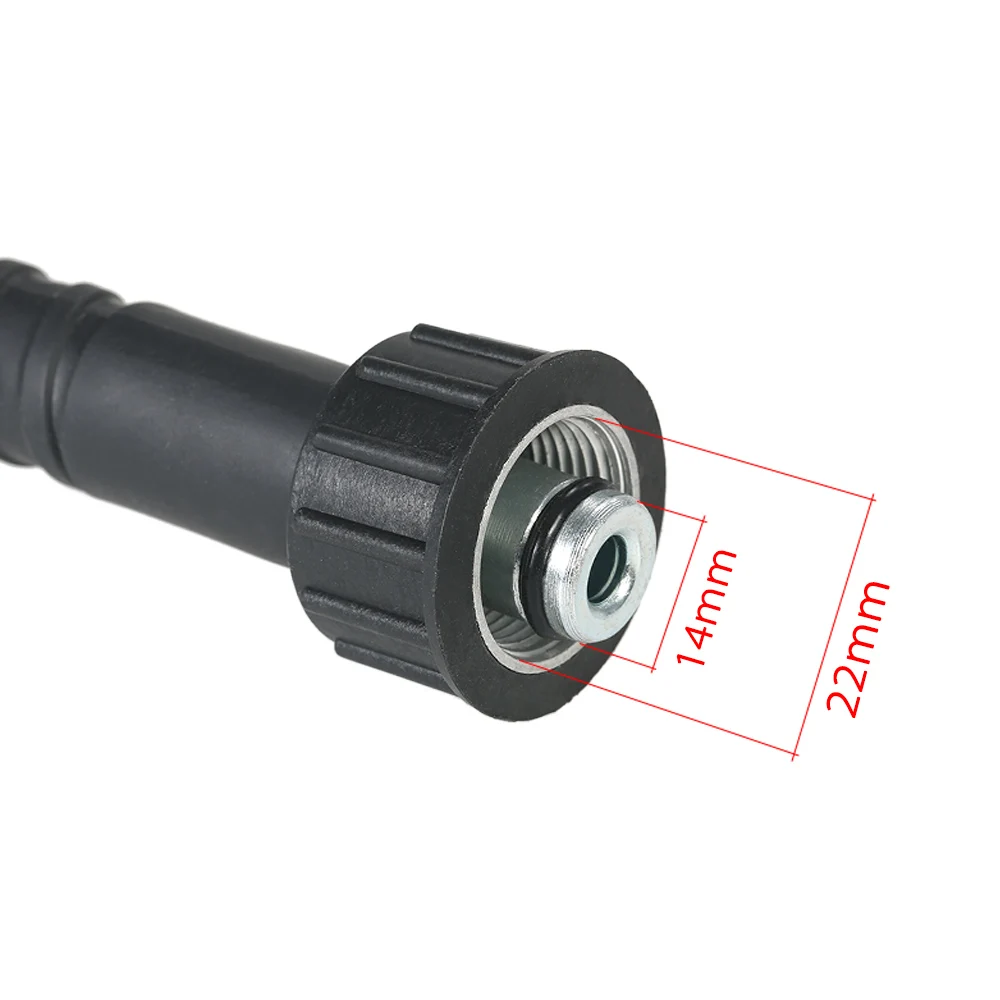 Удлинительный шланг для мойки высокого давления Karcher серии K 1/4 дюйма x 26 2