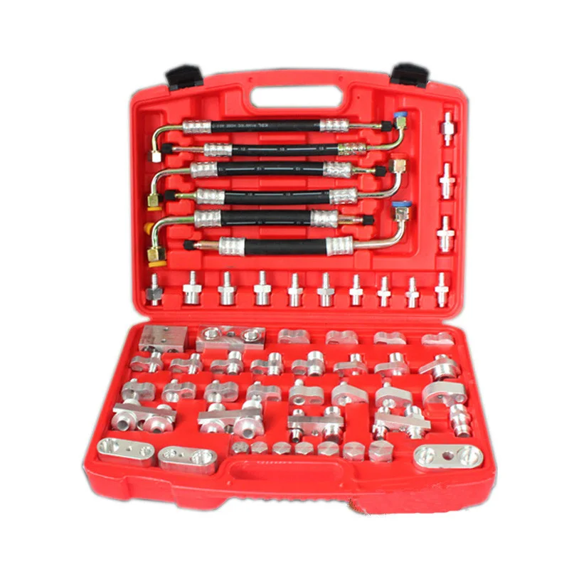 

Automotive Air Conditioning Leak Detector Leak Detection Tools for Car Truck Excavator A/C Compressor Condenser