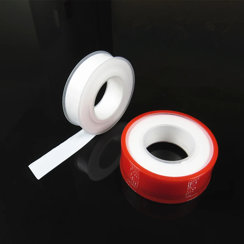 2 Roll High quality PTEF Thread Seal Tape water Pipe Plumbing Sealing Thread tape for Plumber